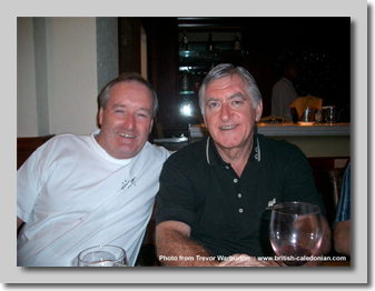 Philippines 2004 : Phil Bowell and Trevor